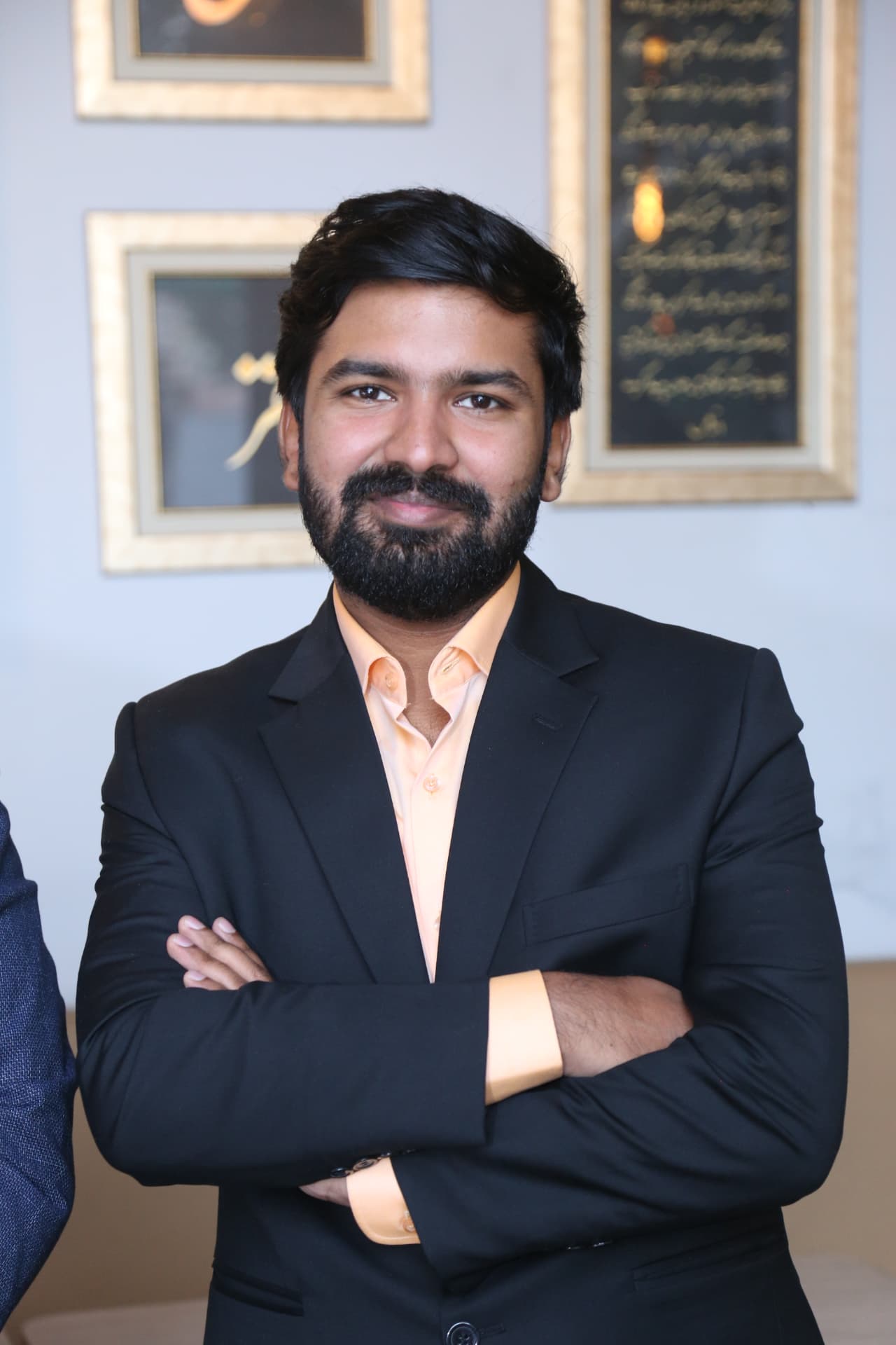 Arzish Azam